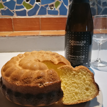 Gâteau de Savoie