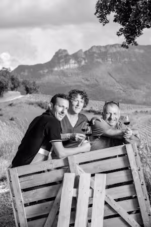 Vigneron de l'année du Guide Hachette des vins 2021