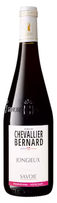 Bouteille de Jongieux Rouge - Gamay, Domaine Chevallier Bernard - Vin rouge de Savoie fruité et gourmand