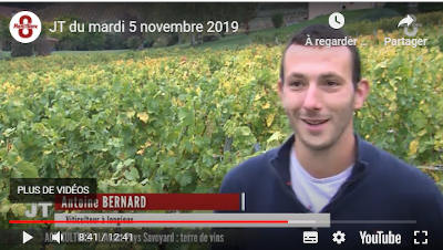 Interview Antoine